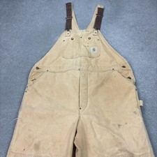 Carhartt Dungarees Adult 46x32