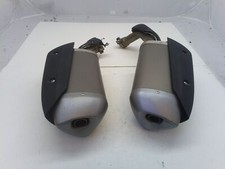 Yamaha R1 Big Bang Exhaust