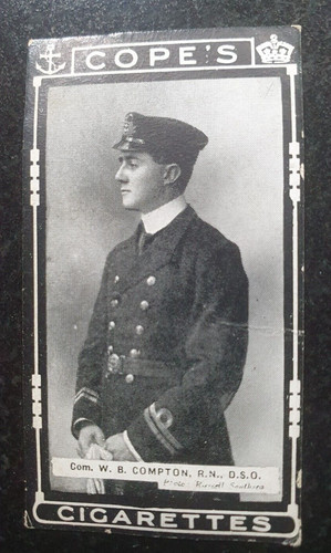 5021 cope bros dso - vc, &