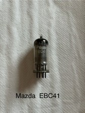 Vintage Valve Mazda EBC41