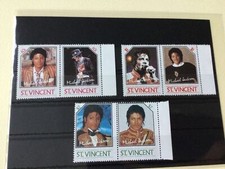 Michael Jackson mint never