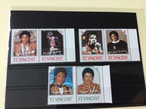Michael jackson mint never - jackson,
