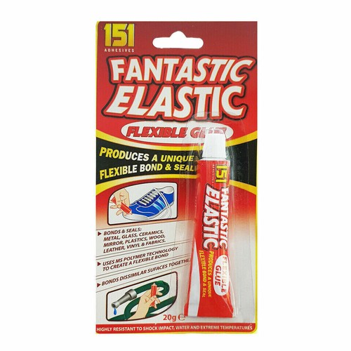 Fantastic shoe repair glue - fantastic,
