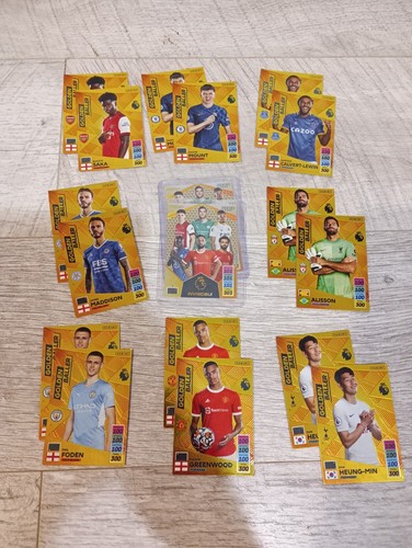 Panini adrenalyn premier - adrenalyn,