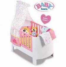 Baby Born Dolls Bed Magic Bed