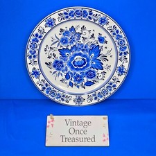 DELFT Giant Blue & White