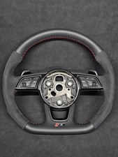 OEM Genuine Audi RS Steering