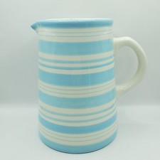 Laura Ashley Sky Blue Stripe