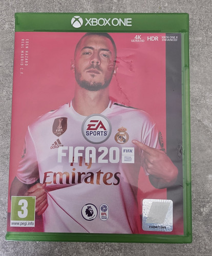 Sports fifa xbox one - fifa, 20