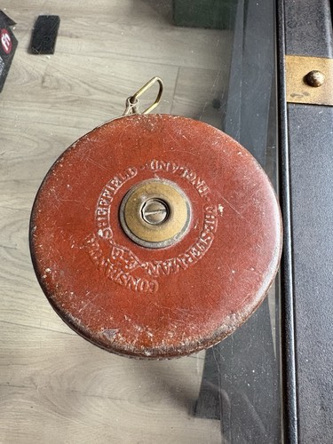 Vintage chesterman sheffield - vintage,
