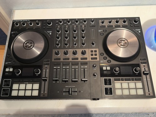 Native instruments traktor - native,