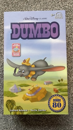 Disney store dumbo - store, vhs