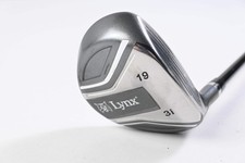 Lynx #3 Hybrid / 19 Degree /