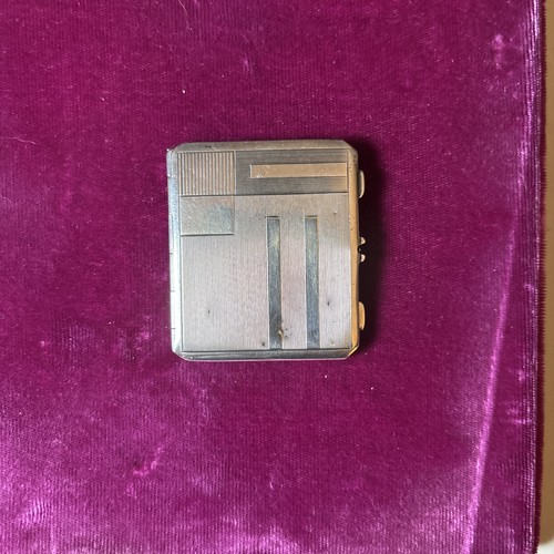 Vtg art deco 830 silver - vtg,