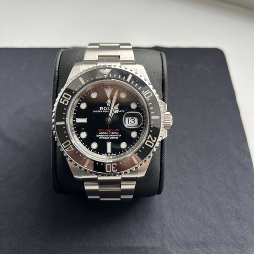 Rolex sea dweller 50th - sea-dweller,