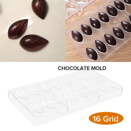 Grid water drop shape - drop,