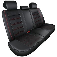 Deluxe Car Back Seat Cover