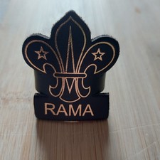 UK Scouting Cub Leader Jungle