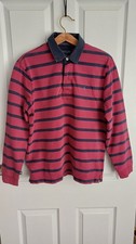 Joules Rugby Shirt Mens Large