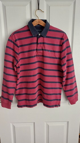 Joules rugby shirt - rugby, large
