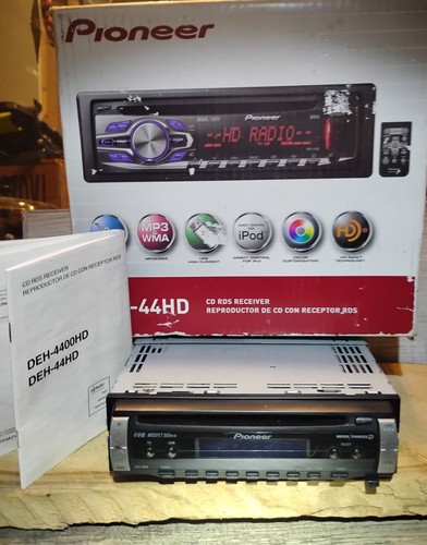 Pioneer deh 4400hd - pioneer, cd