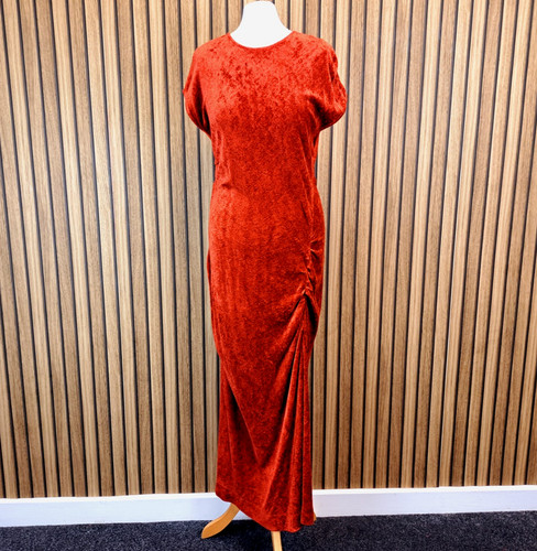 Malene birger velvet maxi - malene,