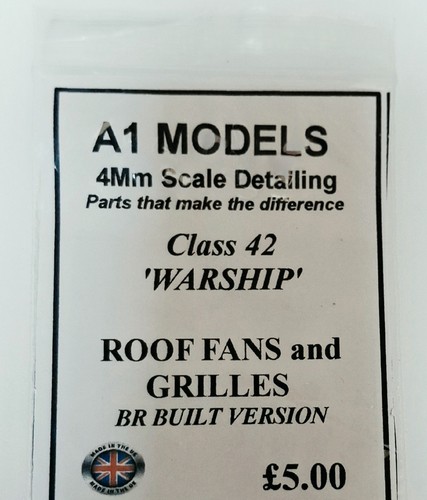 4mm scale class - scale, warship