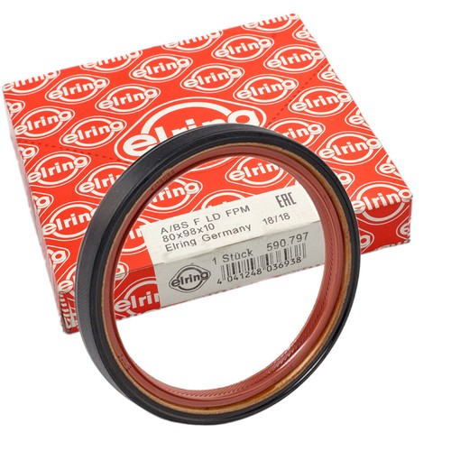 Shaft seal crankshaft for - shaft,