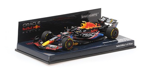 Minichamps red bull sergio - -,