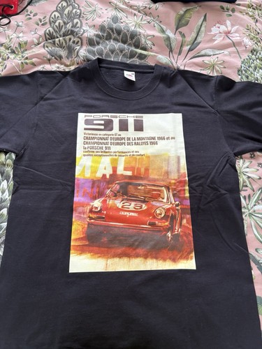 Men porsche rally vintage - men’s,