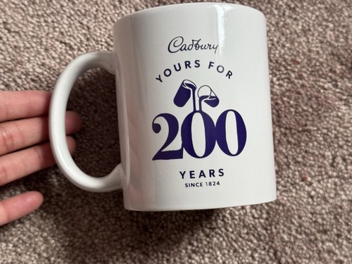 Cadbury 200 years anniversary - years,