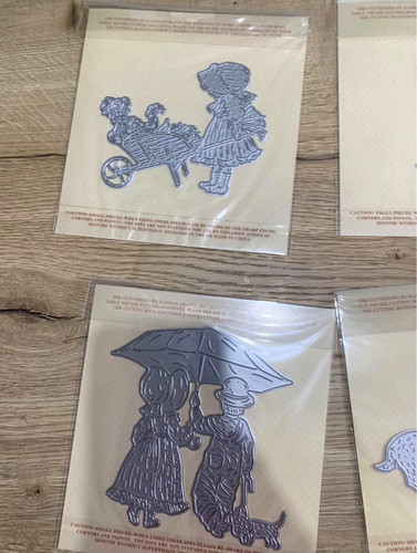 Kanban crafts metal dies - crafts.,