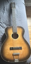 Harmony Stella H912 12-String