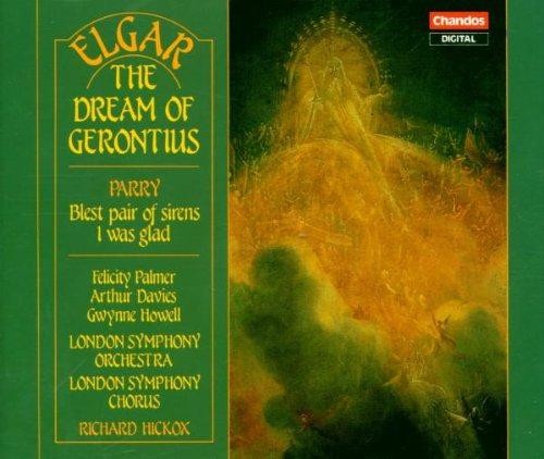 Elgar the dream of - elgar,