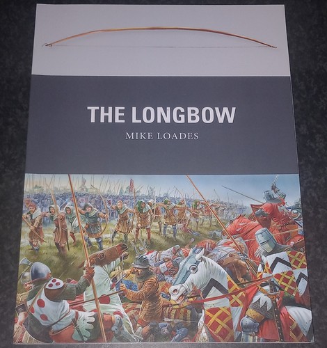 The longbow mike loades - longbow,,