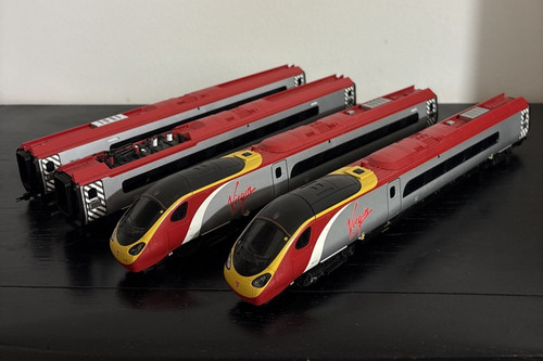 Hornby r2467 virgin trains - hornby,
