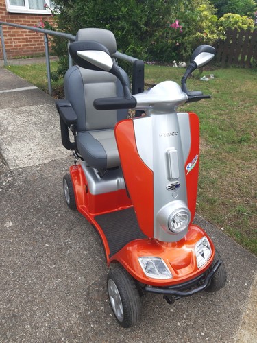 Kymco midi xls - midi, 8mph