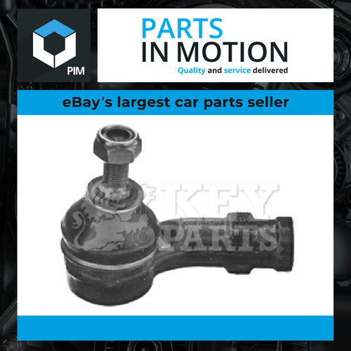 Tie track rod end fits - rod,