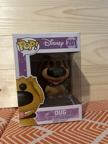 Funko pop disney dug - funko, up
