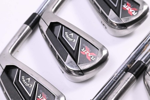 Callaway razr tour - x, irons