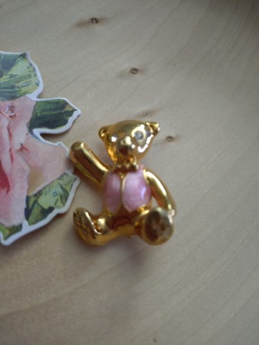 Vintage teddy bear - vintage,