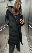 NEW ZARA WATER- AND WIND-PROOF