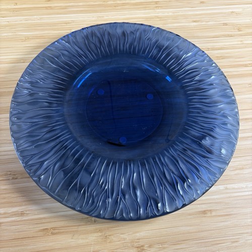 Lalique france blue crystal - lalique,