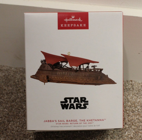 2023 hallmark star wars - star,