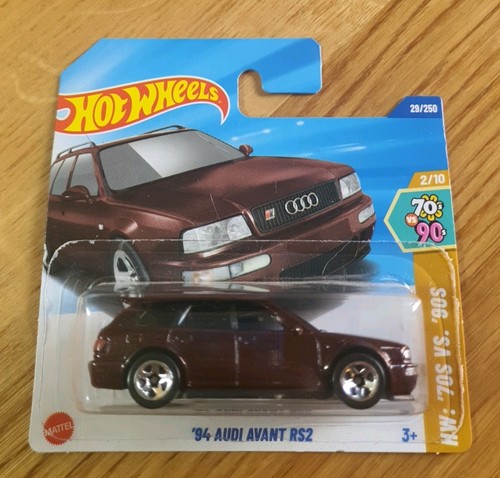Hot wheels 2025 - hot, avant