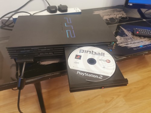 Ps2 fat console only - ps2,