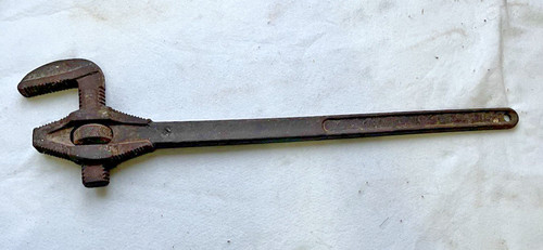 Vintage cree mfg co - cree,