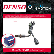 Lambda Sensor fits TOYOTA MR2 ZZW30 1.8 Post Cat 99 to 07 1ZZ-FE Oxygen Denso