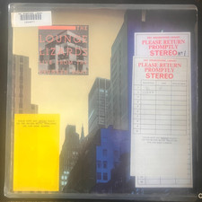 The Lounge Lizards Live from