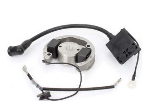 Dirt racing stator coil - dirt, rotor